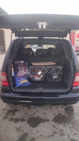 Mercedes ML 320 2001, 327,802 km - 3.2 l - Bakı