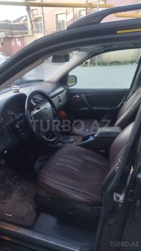 Mercedes ML 320 2001, 327,802 km - 3.2 l - Bakı