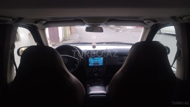 Mercedes ML 320 2001, 327,802 km - 3.2 l - Bakı