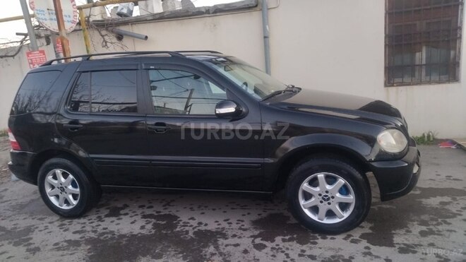Mercedes ML 320 2001, 327,802 km - 3.2 l - Bakı