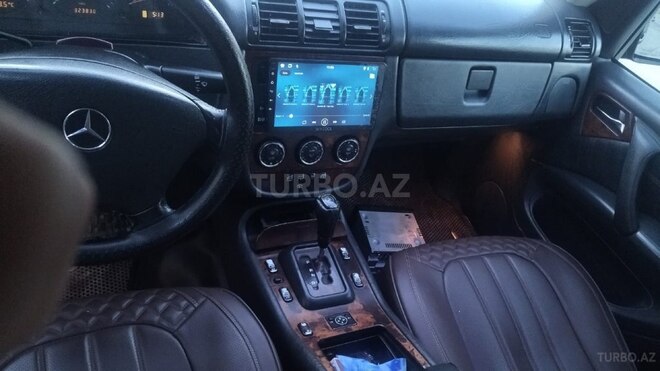Mercedes ML 320 2001, 327,802 km - 3.2 l - Bakı