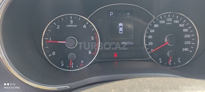 Kia K3 2016, 185,300 km - 1.6 l - Bakı
