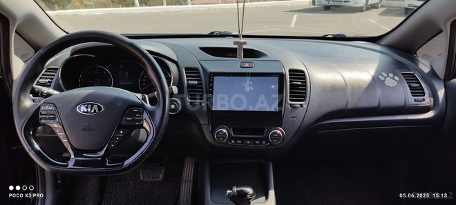 Kia K3 2016, 185,300 km - 1.6 l - Bakı