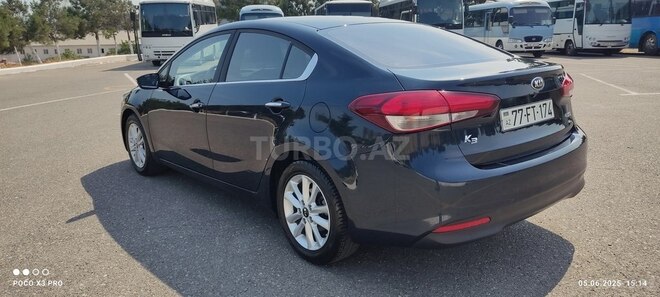 Kia K3 2016, 185,300 km - 1.6 l - Bakı