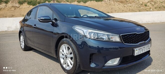 Kia K3 2016, 185,300 km - 1.6 l - Bakı