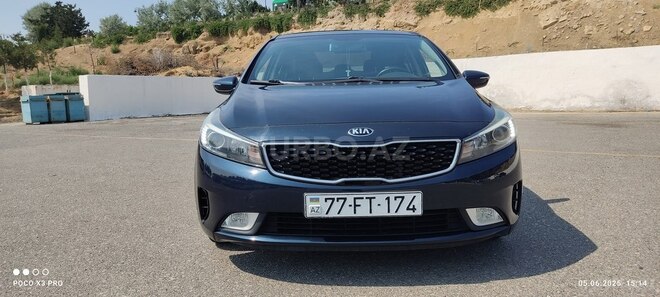 Kia K3 2016, 185,300 km - 1.6 l - Bakı