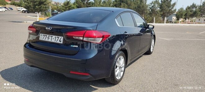 Kia K3 2016, 185,300 km - 1.6 l - Bakı