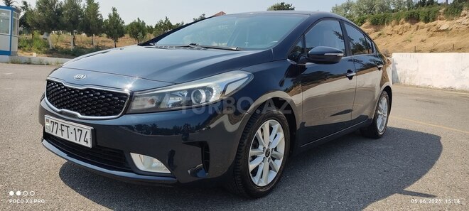 Kia K3 2016, 185,300 km - 1.6 l - Bakı