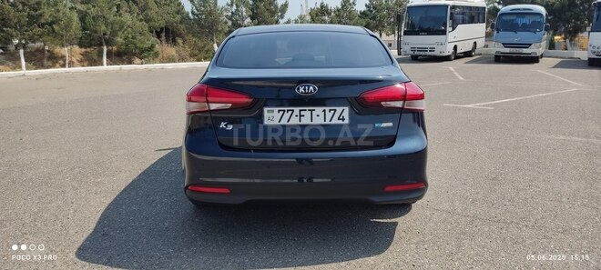 Kia K3 2016, 185,300 km - 1.6 l - Bakı
