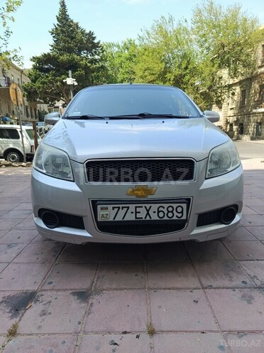 Chevrolet Aveo 2008, 218,611 km - 1.2 l - Bakı