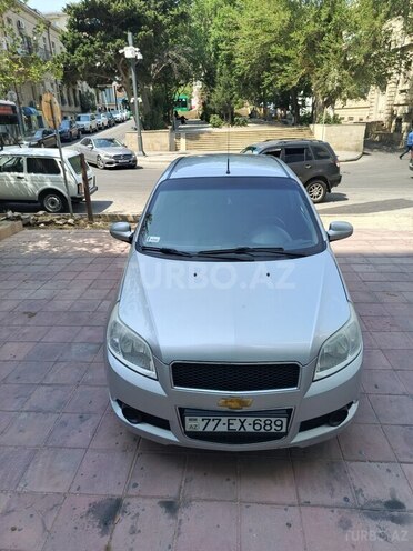 Chevrolet Aveo 2008, 218,611 km - 1.2 l - Bakı