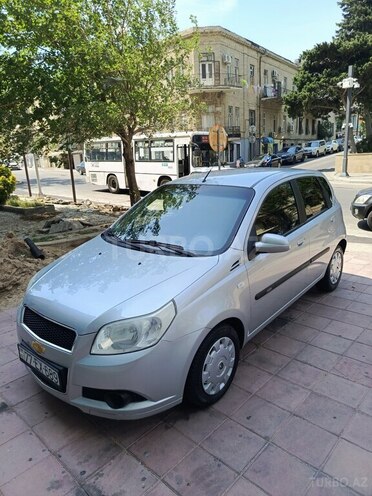 Chevrolet Aveo 2008, 218,611 km - 1.2 l - Bakı