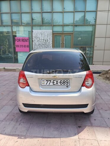 Chevrolet Aveo 2008, 218,611 km - 1.2 l - Bakı