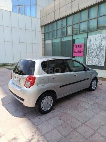 Chevrolet Aveo 2008, 218,611 km - 1.2 l - Bakı