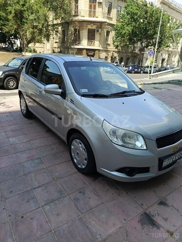 Chevrolet Aveo 2008, 218,611 km - 1.2 l - Bakı