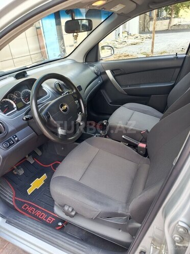 Chevrolet Aveo 2008, 218,611 km - 1.2 l - Bakı