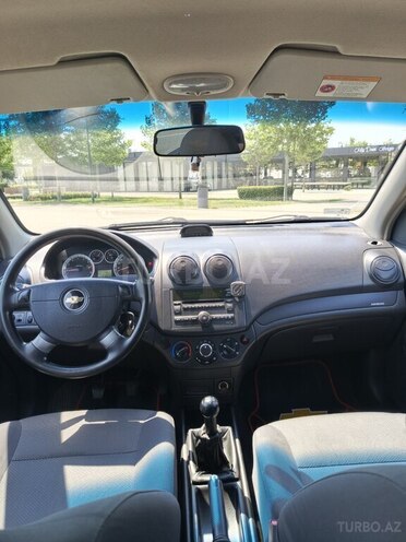 Chevrolet Aveo 2008, 218,611 km - 1.2 l - Bakı