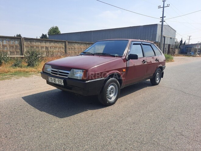 LADA (VAZ) 2109 1990, 254,200 km - 1.5 l - Bakı