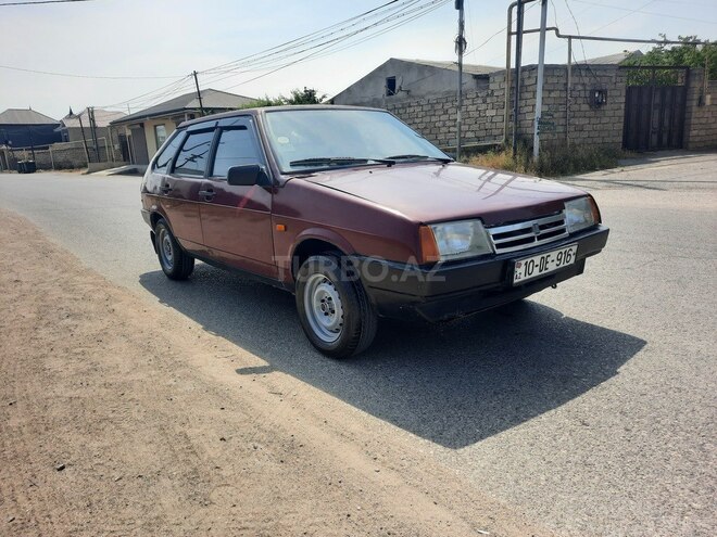 LADA (VAZ) 2109 1990, 254,200 km - 1.5 l - Bakı