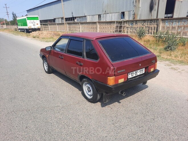 LADA (VAZ) 2109 1990, 254,200 km - 1.5 l - Bakı