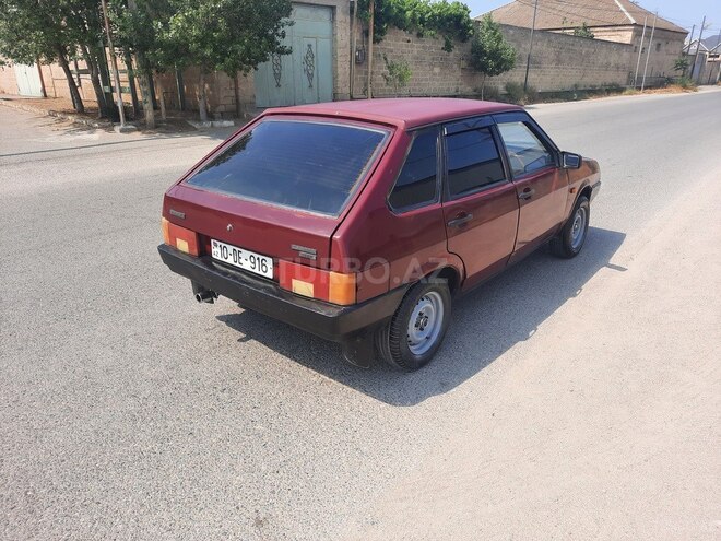 LADA (VAZ) 2109 1990, 254,200 km - 1.5 l - Bakı