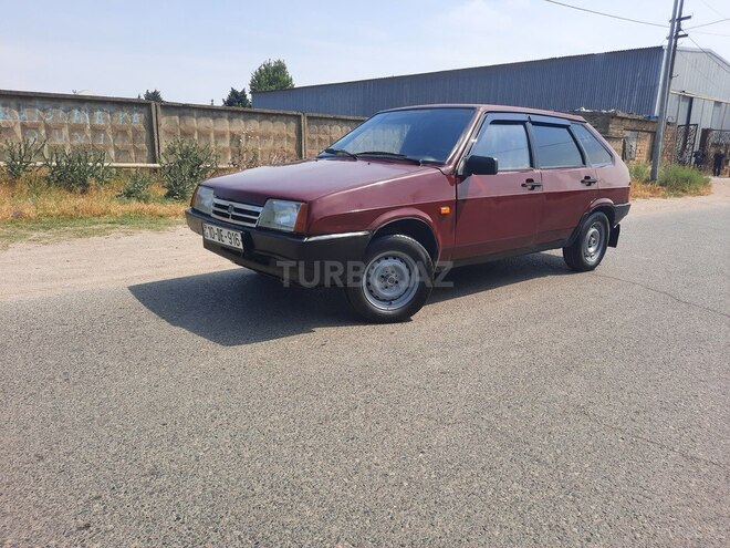 LADA (VAZ) 2109 1990, 254,200 km - 1.5 l - Bakı