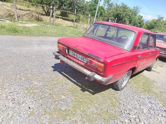LADA (VAZ) 2106 1989, 24,123 km - 1.3 l - Zaqatala