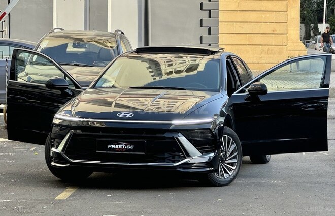 Hyundai Sonata-3