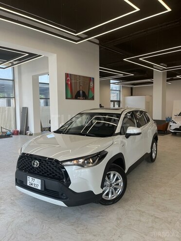 Toyota Corolla Cross 2024, 0 km - 2.0 л - Bakı