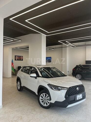 Toyota Corolla Cross 2024, 0 km - 2.0 л - Bakı