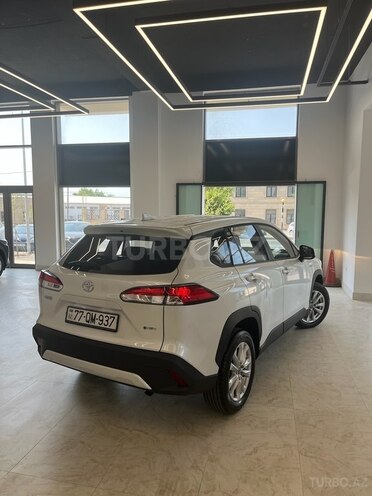 Toyota Corolla Cross 2024, 0 km - 2.0 л - Bakı
