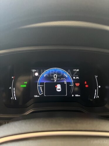 Toyota Corolla Cross 2024, 0 km - 2.0 л - Bakı