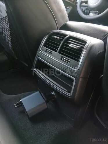 Audi A6 2018, 183,000 km - 2.0 l - Bakı