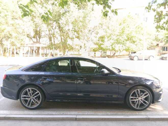 Audi A6 2018, 183,000 km - 2.0 l - Bakı