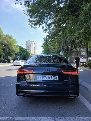 Audi A6 2018, 183,000 km - 2.0 l - Bakı