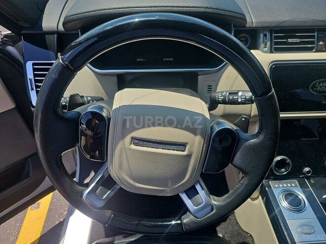 Land Rover Range Rover 2018, 61,155 km - 3.0 l - Bakı
