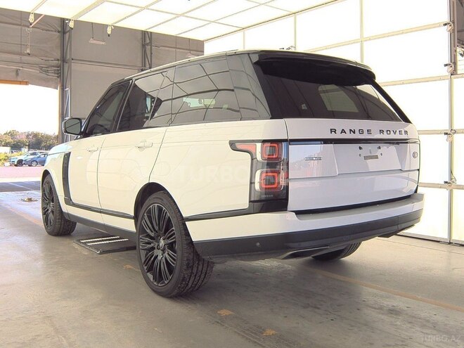 Land Rover Range Rover 2018, 61,155 km - 3.0 l - Bakı
