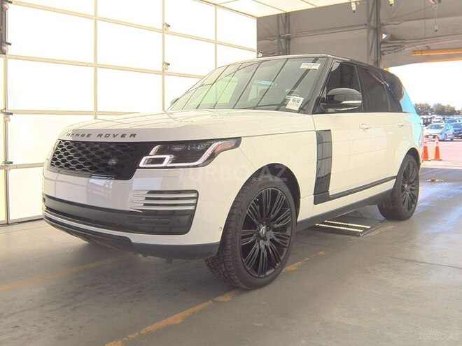 Land Rover Range Rover 2018, 61,155 km - 3.0 l - Bakı