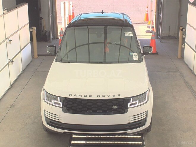 Land Rover Range Rover 2018, 61,155 km - 3.0 l - Bakı