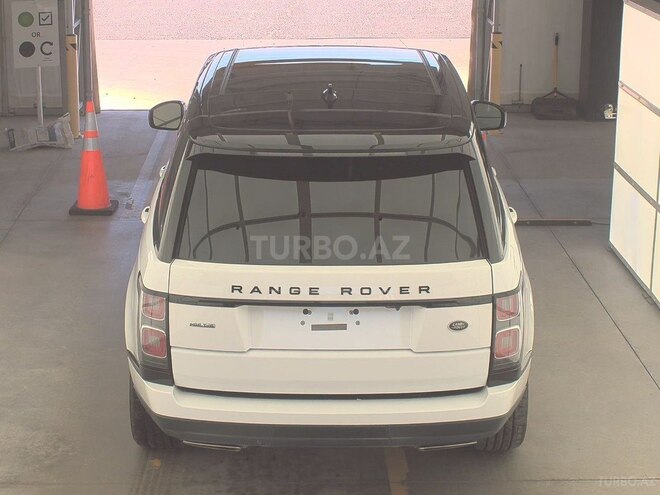 Land Rover Range Rover 2018, 61,155 km - 3.0 l - Bakı