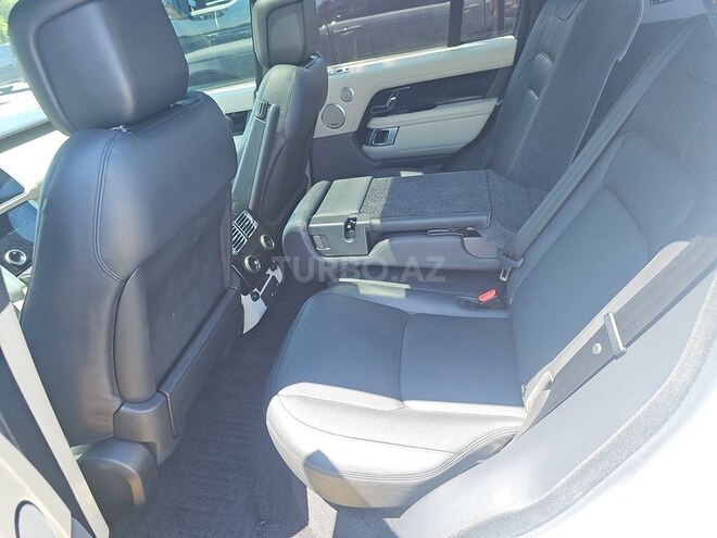 Land Rover Range Rover 2018, 61,155 km - 3.0 l - Bakı