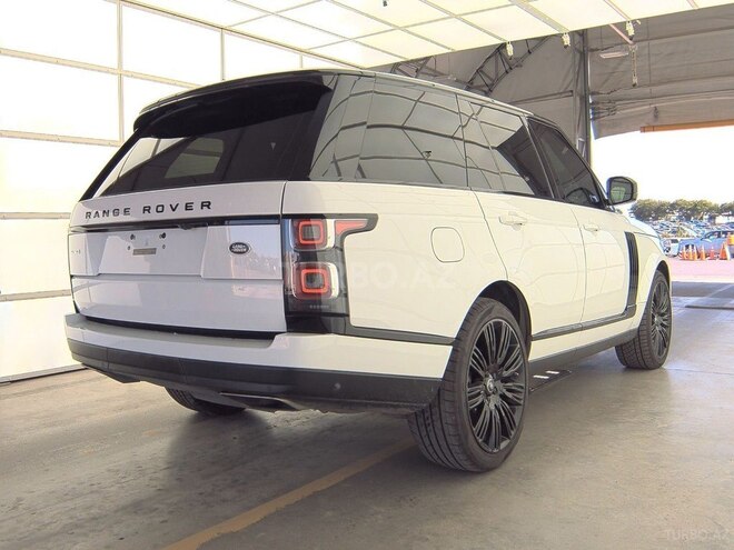 Land Rover Range Rover 2018, 61,155 km - 3.0 l - Bakı