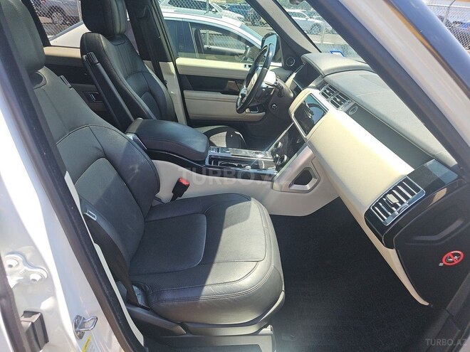 Land Rover Range Rover 2018, 61,155 km - 3.0 l - Bakı