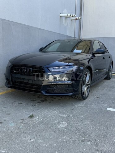 Audi A6 2018, 183,000 km - 2.0 l - Bakı