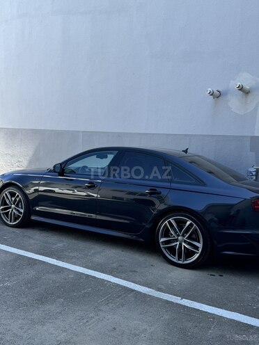 Audi A6 2018, 183,000 km - 2.0 l - Bakı
