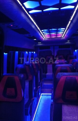 Mercedes Sprinter 311 2006, 700,230 km - 2.2 л - Biləsuvar