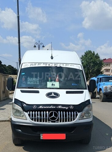 Mercedes Sprinter 311 2006, 700,230 km - 2.2 л - Biləsuvar
