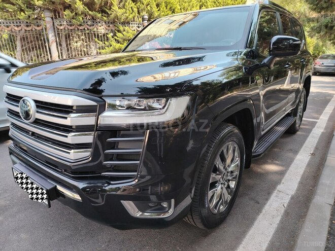 Toyota Land Cruiser 2022, 29,000 km - 3.5 l - Bakı
