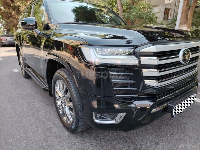 Toyota Land Cruiser 2022, 29,000 km - 3.5 l - Bakı