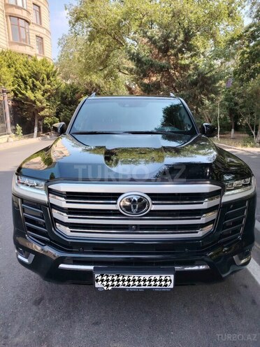 Toyota Land Cruiser 2022, 29,000 km - 3.5 l - Bakı